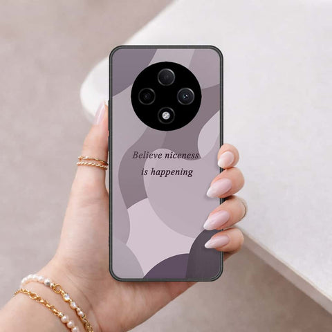 Oppo A3 Pro (China) Cover - Happy Series - HQ Premium Shine Durable Shatterproof Case