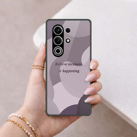 itel S25 Ultra Cover - Happy Series - HQ Premium Shine Durable Shatterproof Case