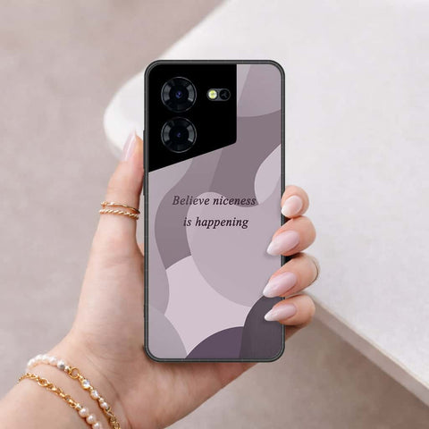 Tecno Pova 5 Cover - Happy Series - HQ Premium Shine Durable Shatterproof Case