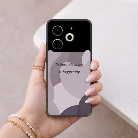 Tecno Pova 6 Neo Cover - Happy Series - HQ Premium Shine Durable Shatterproof Case