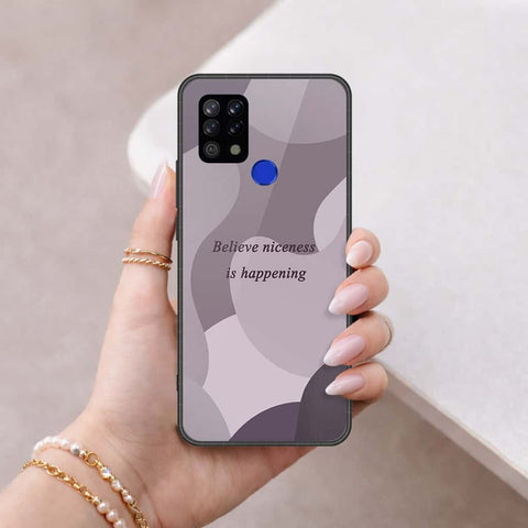 Tecno Pova LD7 Cover - Happy Series - HQ Premium Shine Durable Shatterproof Case