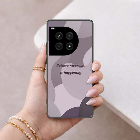 OnePlus Ace 2 Cover - Happy Series - HQ Premium Shine Durable Shatterproof Case