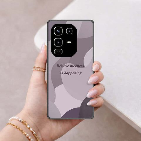 Infinix Note 50s Cover - Happy Series - HQ Premium Shine Durable Shatterproof Case