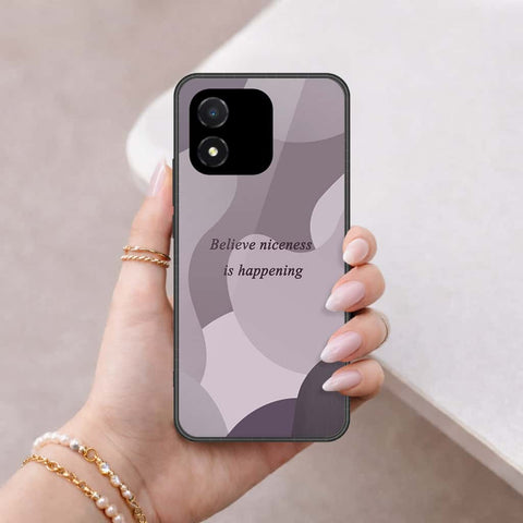 Honor X5 Cover - Happy Series - HQ Premium Shine Durable Shatterproof Case