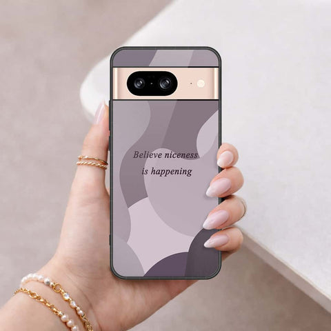 Google Pixel 8 Cover - Happy Series - HQ Premium Shine Durable Shatterproof Case