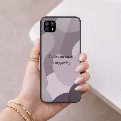 Motorola Moto G50 5G Cover - Happy Series - HQ Premium Shine Durable Shatterproof Case