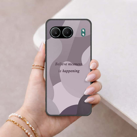 OnePlus Nord 4 Cover - Happy Series - HQ Premium Shine Durable Shatterproof Case
