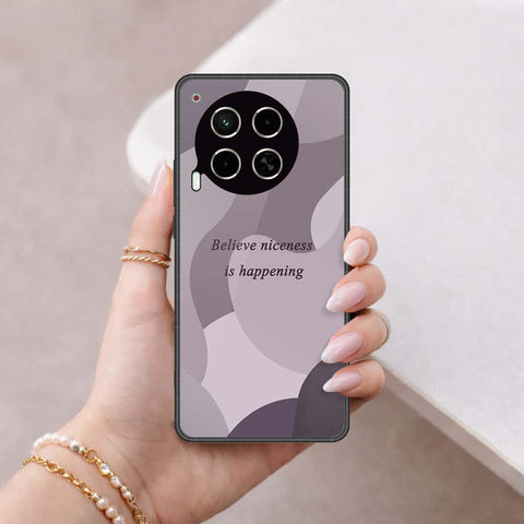 Tecno Camon 30 - Happy Series - HQ Premium Shine Durable Shatterproof Case