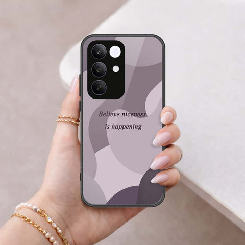 Realme C85 Cover - Happy Series - HQ Premium Shine Durable Shatterproof Case