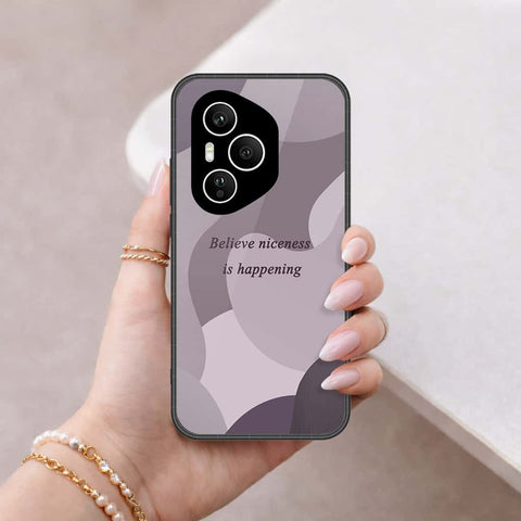 Honor 400 Pro Cover - Happy Series - HQ Premium Shine Durable Shatterproof Case