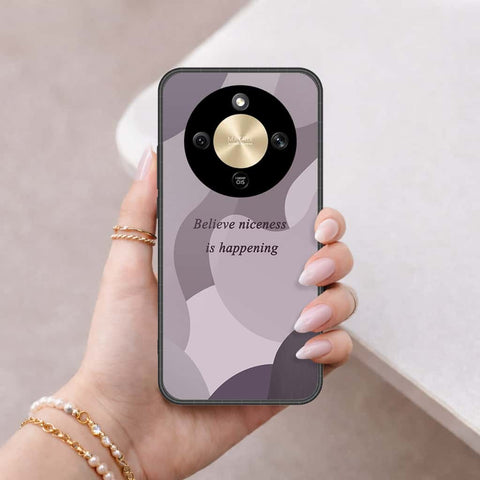 Honor X70 Cover - Happy Series - HQ Premium Shine Durable Shatterproof Case