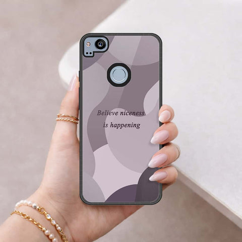 Google Pixel 2 Cover - Happy Series - HQ Premium Shine Durable Shatterproof Case