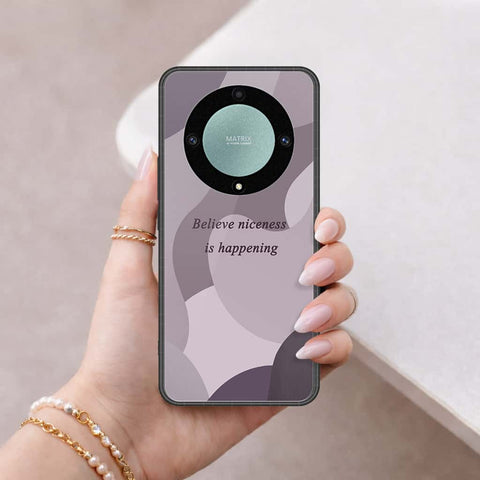 Honor X40 Cover - Happy Series - HQ Premium Shine Durable Shatterproof Case