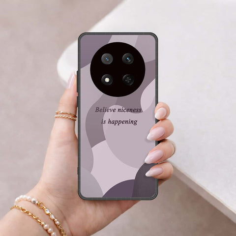 Honor X9c Cover - Happy Series - HQ Premium Shine Durable Shatterproof Case