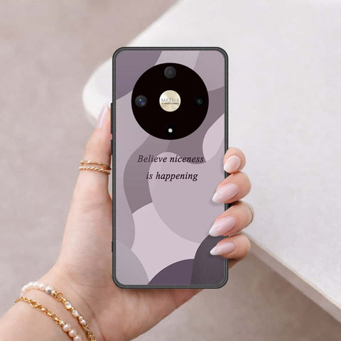 Honor X9b Cover - Happy Series - HQ Premium Shine Durable Shatterproof Case
