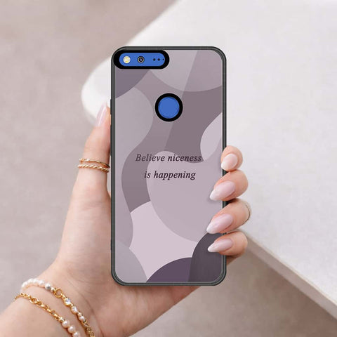 Google Pixel Cover - Happy Series - HQ Premium Shine Durable Shatterproof Case