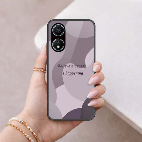 Honor X5 Plus Cover - Happy Series - HQ Premium Shine Durable Shatterproof Case