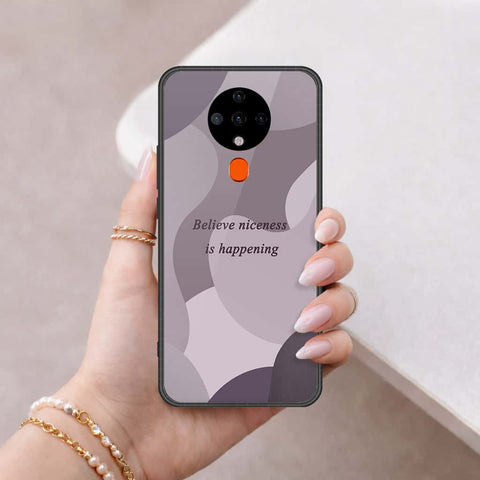 Tecno Spark 6 Cover - Happy Series - HQ Premium Shine Durable Shatterproof Case