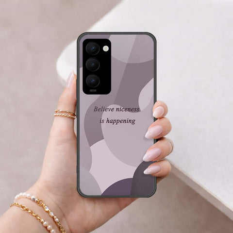 Tecno Camon 18 Premier Cover - Happy Series - HQ Premium Shine Durable Shatterproof Case