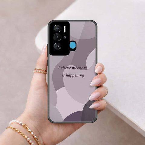 Tecno Pova Neo Cover - Happy Series - HQ Premium Shine Durable Shatterproof Case
