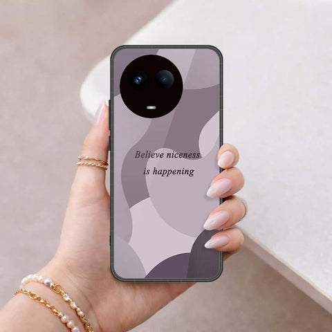 Realme 11 5G Cover - Happy Series - HQ Premium Shine Durable Shatterproof Case