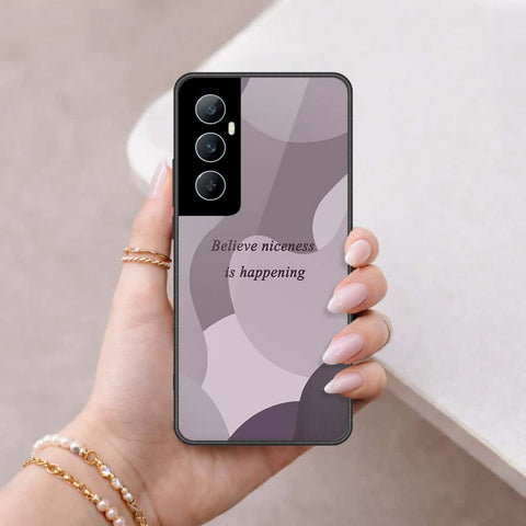 Realme C65 Cover - Happy Series - HQ Premium Shine Durable Shatterproof Case