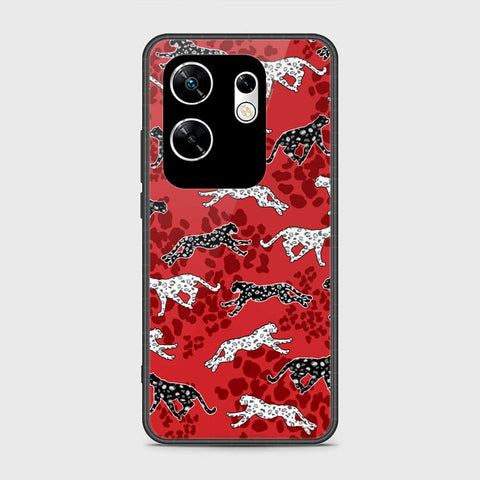 Infinix Zero 30 4G Cover- Hustle Series - HQ Premium Shine Durable Shatterproof Case (Fast Delivery)