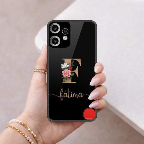 Nothing CMF Phone 2 Pro Cover - Peronsalized Alphabet Series - HQ Premium Shine Durable Shatterproof Case