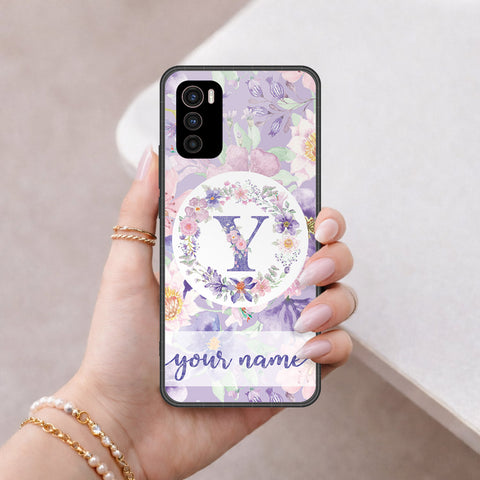Motorola Moto G42 Cover - Peronsalized Alphabet Series - HQ Premium Shine Durable Shatterproof Case