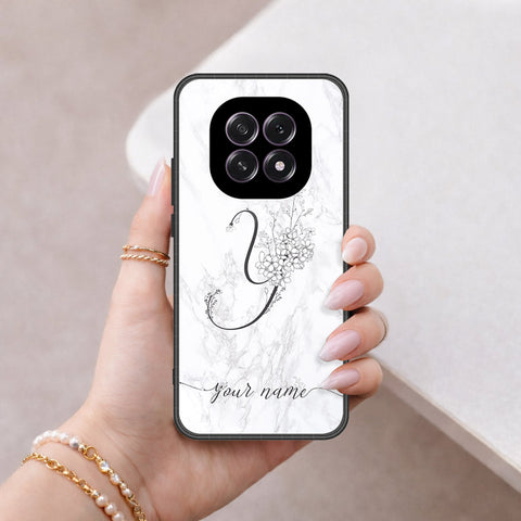 Oppo A5 ( China) Cover - Peronsalized Alphabet Series - HQ Premium Shine Durable Shatterproof Case