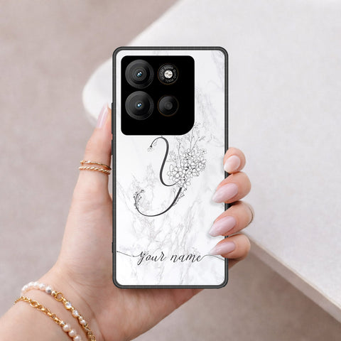 Motorola Moto G15 Cover - Peronsalized Alphabet Series - HQ Premium Shine Durable Shatterproof Case