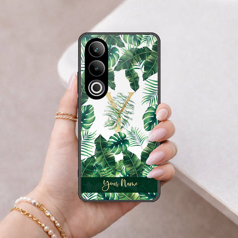 itel S25 Cover - Peronsalized Alphabet Series - HQ Premium Shine Durable Shatterproof Case