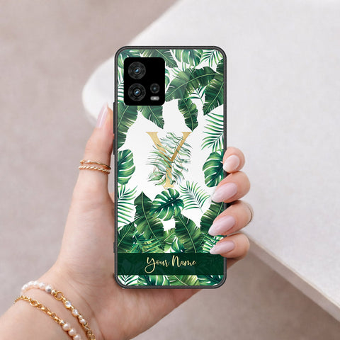 Motorola Moto G72 Cover - Peronsalized Alphabet Series - HQ Premium Shine Durable Shatterproof Case