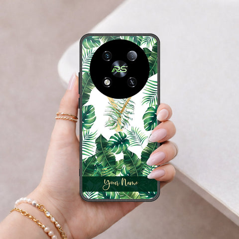 itel RS4 Cover - Peronsalized Alphabet Series - HQ Premium Shine Durable Shatterproof Case