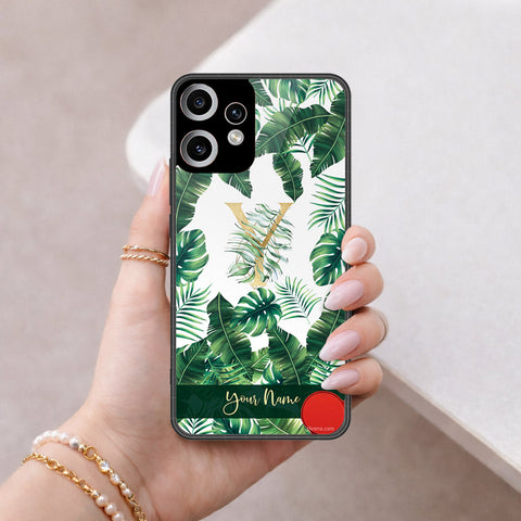 Nothing CMF Phone 2 Pro Cover - Peronsalized Alphabet Series - HQ Premium Shine Durable Shatterproof Case