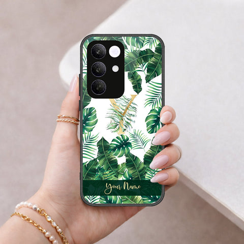 Realme C85 Cover - Peronsalized Alphabet Series - HQ Premium Shine Durable Shatterproof Case