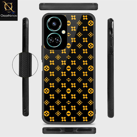 Tecno Camon 19 Pro Cover- Classy Pattern Series - HQ Premium Shine Durable Shatterproof Case