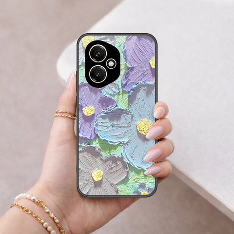Honor 400 Cover - Floral Series 3 - HQ Premium Shine Durable Shatterproof Case