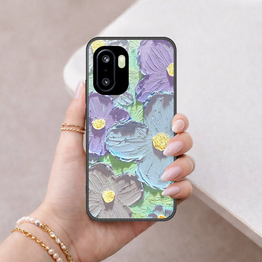 OnePlus 15R Cover - Floral Series 3 - HQ Premium Shine Durable Shatterproof Case