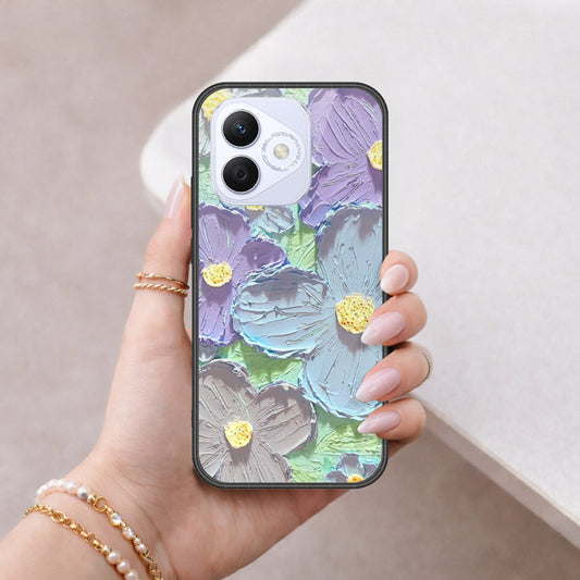 Honor X60i Cover - Floral Series 3 - HQ Premium Shine Durable Shatterproof Case