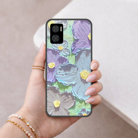 Motorola Moto E22 Cover - Floral Series 3 - HQ Premium Shine Durable Shatterproof Case
