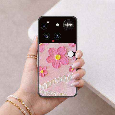 Nothing Phone 3 Cover - Floral Series 3 - HQ Premium Shine Durable Shatterproof Case