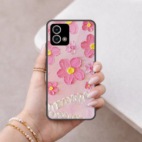 Motorola Moto G Stylus 5G (2023) Cover - Floral Series 3 - HQ Premium Shine Durable Shatterproof Case