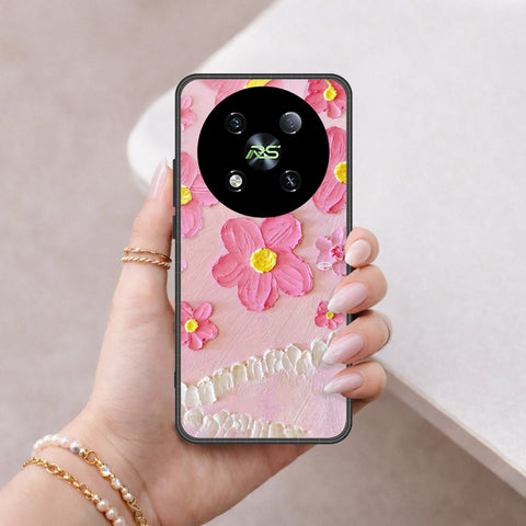 itel RS4 Cover - Floral Series 3 - HQ Premium Shine Durable Shatterproof Case