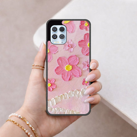 Motorola Moto G100 (2021) Cover - Floral Series 3 - HQ Premium Shine Durable Shatterproof Case