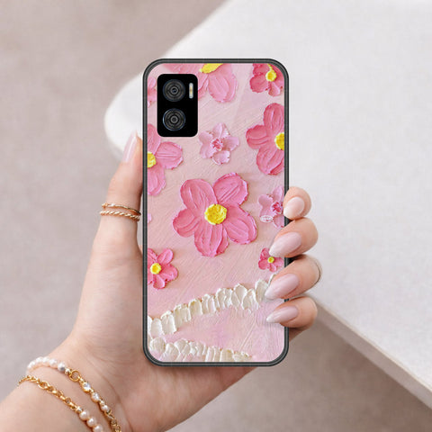 Motorola Moto E22 Cover - Floral Series 3 - HQ Premium Shine Durable Shatterproof Case
