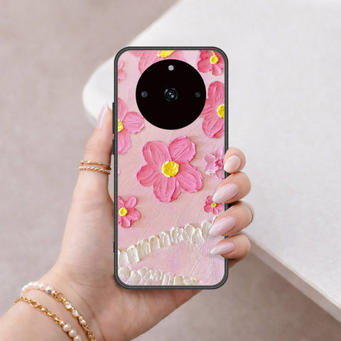 Honor X9c Smart Cover - Floral Series 3 - HQ Premium Shine Durable Shatterproof Case