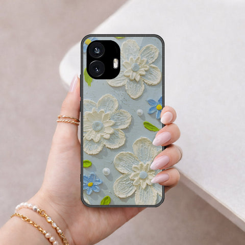 Nothing Phone 2 Cover - Floral Series 3 - HQ Premium Shine Durable Shatterproof Case