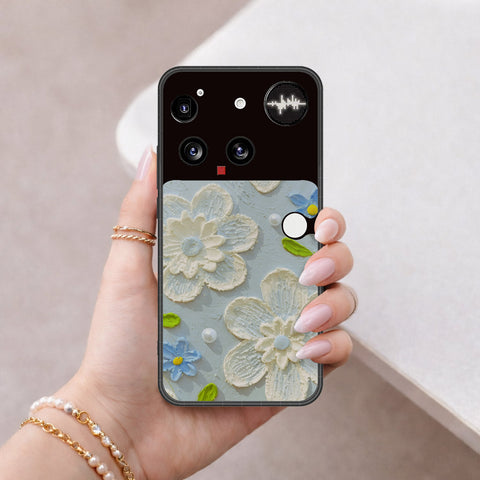 Nothing Phone 3 Cover - Floral Series 3 - HQ Premium Shine Durable Shatterproof Case
