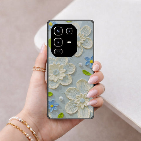 Infinix Note 50s Cover - Floral Series 3 - HQ Premium Shine Durable Shatterproof Case